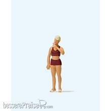 Preiser 28163 - Frau mit Eis