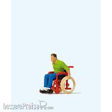 Preiser 28164 - Rollstuhlfahrer