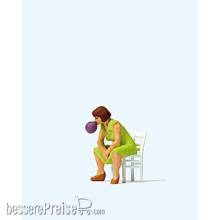 Preiser 28168 - Bubble Gum