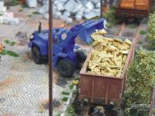 Juweela 28210 - 1:87 Industrieschrott Messing, 25g