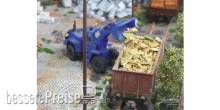 Juweela 28211 - 1:87 Industrieschrott Messing, 75g