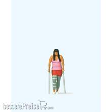 Preiser 28216 - Beinbruch