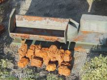 Juweela 28217 - 1:87 Schrottautos gepresst, rostig Echtrost, 40g
