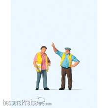 Preiser 28235 - Gilets Jaunes