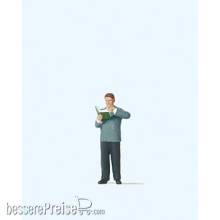 Preiser 28238 - Bibliothekar