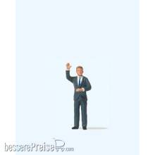 Preiser 28246 - John F. Kennedy.