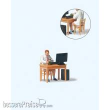 Preiser 28250 - Homeoffice