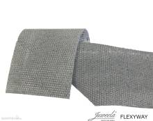 Juweela 28259 - 1:87 FLEXYWAY Pflasterstraße Altstadt Kopfstein 1x Gerade