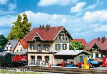 Faller 282707 - Bahnhof Güglingen