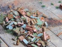 Juweela 28276 - 1:87 Industrieschrott bunt angerostet, 25g