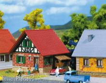 Faller 282764 - Siedlungshaus