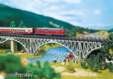 Faller 282915 - Stahlträgerbrücke