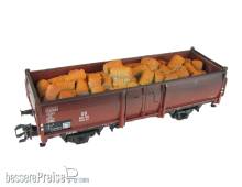 Modellbahn Engl 283 - Ölfässer alt, rostig 100 x 29mm