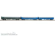 Piko 28319 - 3er Set Personenwagen y-Wagen Istropolitan/Dukla CSD IV
