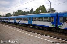 Piko 28322 - 2er Set Personenwagen 120A PR VI