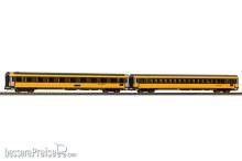 Piko 28323 - 2er Set Personenwagen Regiojet VI