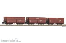 Piko 28329 - 3er Ser Selbstentladewagen Fad6770 BKK DR IV