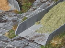 Juweela 28381 - 1:87 Fahrsilos mit Silage, 2x