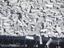 Juweela 28393 - 1:87 Aluminium Masseln, ~1000x