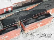 Juweela 28400 - 1:87 Tenderkohle 0,9-1,2mm, 100g