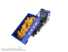 Modellbahn Engl 288 - Ölfässer alt, Herpa HZ 59 x 25mm