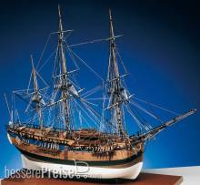 CALDERCRAFT 29006 - Endeavour H.M.Bark Baukasten