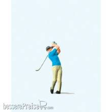 Preiser 29006 - HO 1 Golfspieler