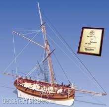 CALDERCRAFT 29010 - Sherbourne HM Cutter Baukasten