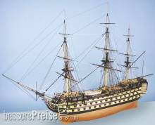 CALDERCRAFT 29014 - HMS Victory 1:72 Baukasten