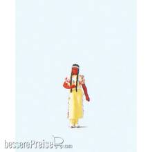 Preiser 29040 - HO Nscho-Tschi