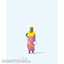 Preiser 29047 - HO Afrikanerin