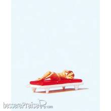 Preiser 29048 - HO Sonnenbad