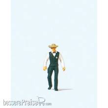 Preiser 29051 - HO Sheriff 5 vor 12