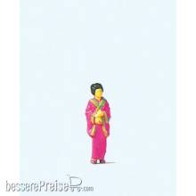 Preiser 29052 - HO Japanerin