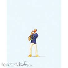 Preiser 29053 - HO Saxophonist