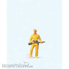 Preiser 29056 - HO Old Shatterhand