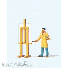 Preiser 29058 - HO Kunstmaler