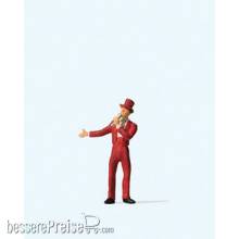 Preiser 29063 - HO 1 Ansager