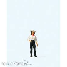 Preiser 29064 - HO 1 Mandy