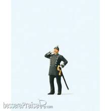 Preiser 29071 - HO 1 Berliner Polizist 1900