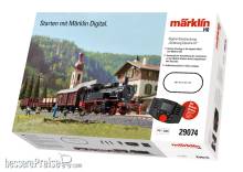 Märklin 029074 - Digital-Startpackung ´Güterzug Epoche III´