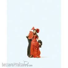 Preiser 29075 - HO Vampirdame