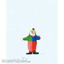 Preiser 29084 - HO 1 Clown