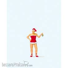 Preiser 29088 - Weihnachtsfräulein +Glöckchen