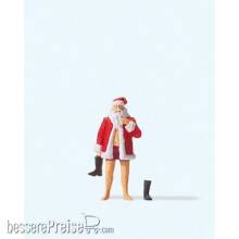 Preiser 29099 - Weihnachtsmann Kopenhagen