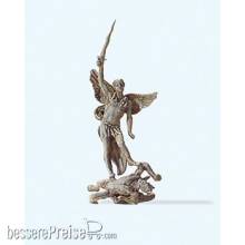 Preiser 29100 - HO Statue Erzengel Michael