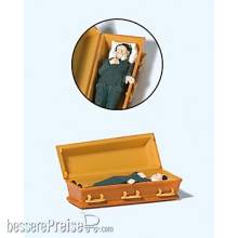 Preiser 29111 - Vampir liegend