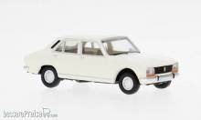 Brekina 29123 - Brekina, Peugeot 504, weiss, 1968, 1:87