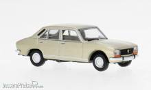 Brekina 29126 - Brekina, Peugeot 504, gold, 1968, 1:87