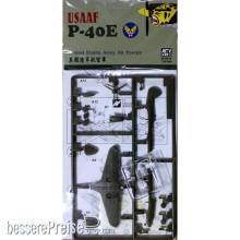 AFV-Club AR144S04 - P40-E in 1:144